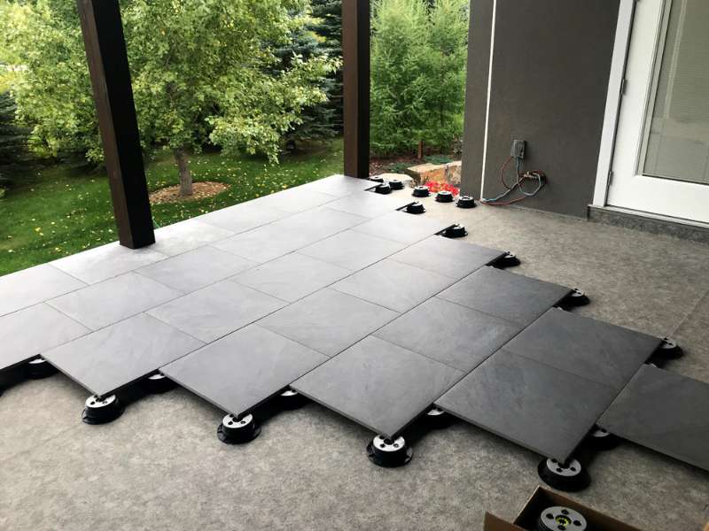 Tile Decks