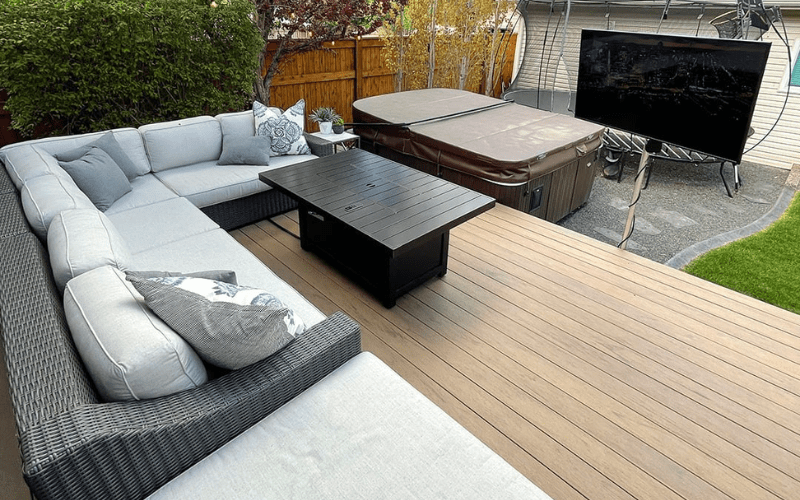 Most Popular Deck Materials Used By Home Owners
