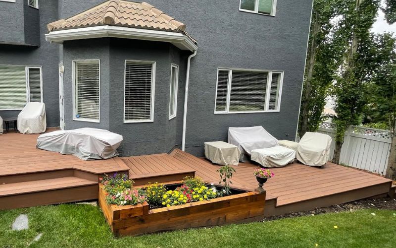 The Green Approach to Calgary Dock Installation