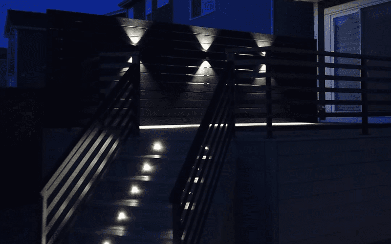 Transform Your Calgary Home with These Deck Lighting Ideas