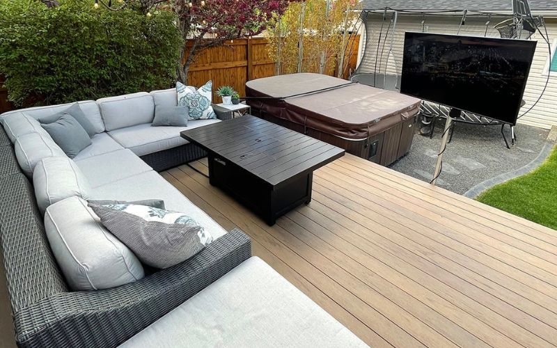Summer Deck Maintenance: Tips for a Durable Outdoor Space